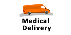 Medical Delivery, MA, RI, NH, ME Medical Delivery, MA, RI, NH, ME